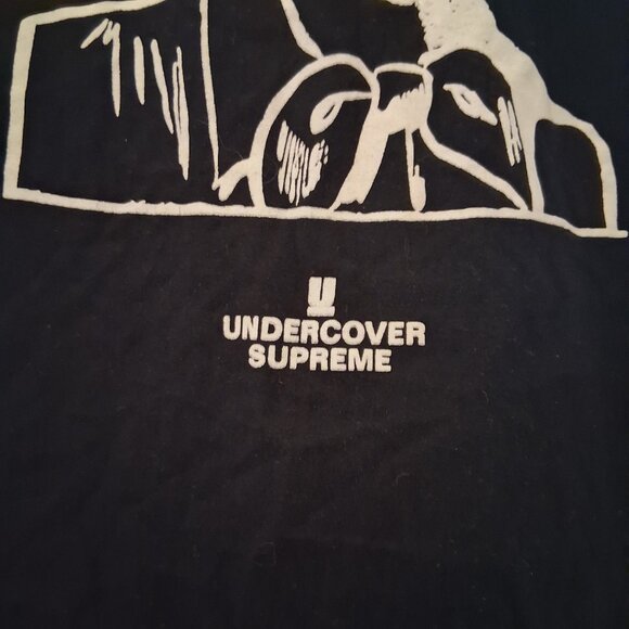 Public Enemy Under Cover Supreme Blow Your Mind Golden Age Men T-Shirt Size-M - Picture 6 of 8